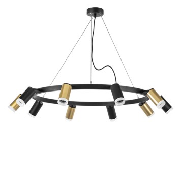 Люстра Lightstar Rullo LR0204053750-1