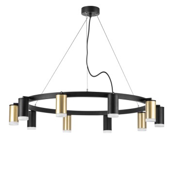 Люстра Lightstar Rullo LR0204053750