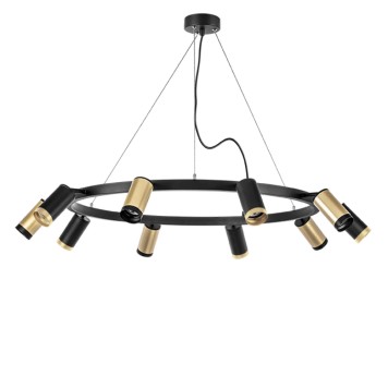 Люстра Lightstar Rullo LR02040537570-1