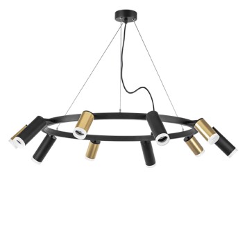 Люстра Lightstar Rullo LR0204058750-1