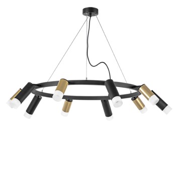 Люстра Lightstar Rullo LR0204058751-1