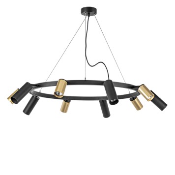 Люстра Lightstar Rullo LR020405875-1