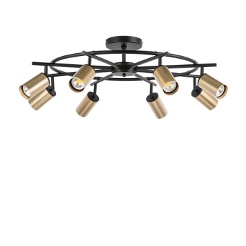 Светильник потолочный Lightstar Rullo LR718408-1