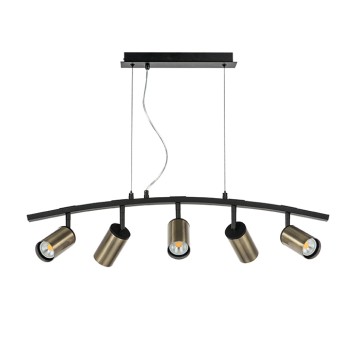 Люстра Lightstar Rullo LR735315-2