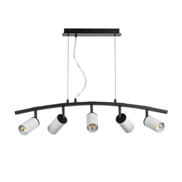 Люстра Lightstar Rullo LR735365-1