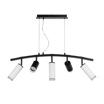 Люстра Lightstar Rullo LR7353728630-1