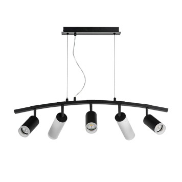 Люстра Lightstar Rullo LR7353738620-1