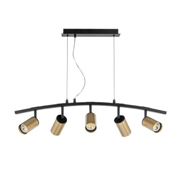 Люстра Lightstar Rullo LR735405-2