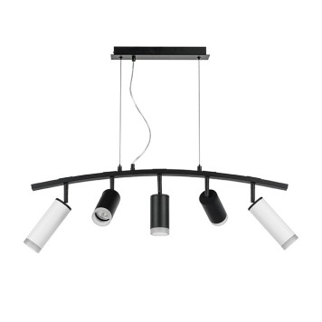 Люстра Lightstar Rullo LR7358623730-1