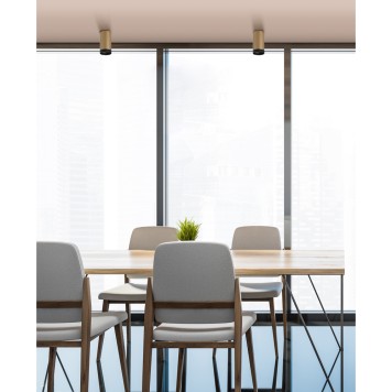 Светильник точечный Lightstar Rullo R440437-1