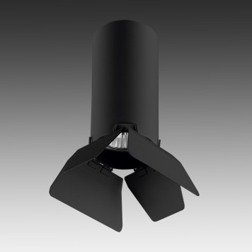 Светильник точечный Lightstar Rullo HP16 R487437