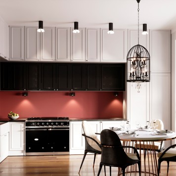 Светильник точечный Lightstar Rullo HP16 R6487486-1