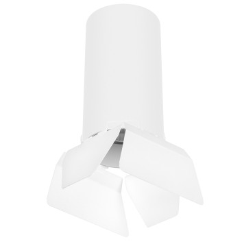 Светильник точечный Lightstar Rullo HP16 R6487487