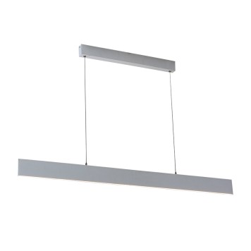 Люстра Lucia Tucci Aero 206.30 bianco LED-1