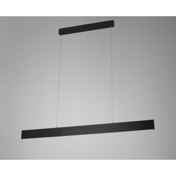 Люстра Lucia Tucci Aero 206.30 nero LED-1