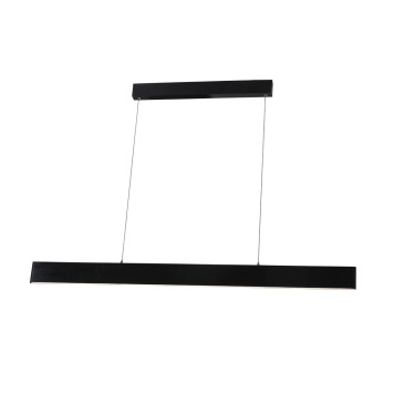 Люстра Lucia Tucci Aero 206.30 nero LED-2