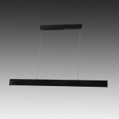 Люстра Lucia Tucci Aero 206.30 nero LED