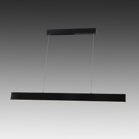 Люстра Lucia Tucci Aero 206.30 nero LED