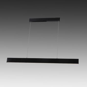 Люстра Lucia Tucci Aero 206.30 nero LED