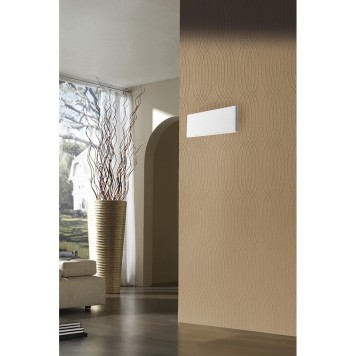 Настенный светильник Lucia Tucci Aero W205 bianco LED-2