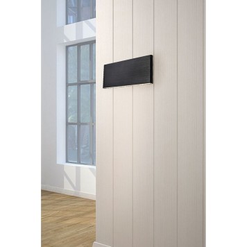 Настенный светильник Lucia Tucci Aero W205 nero LED-1