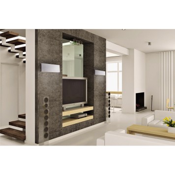 Настенный светильник Lucia Tucci Aero W206 bianco LED-2