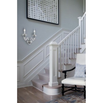 Бра Lucia Tucci Ashanti W1255.2 clear-2