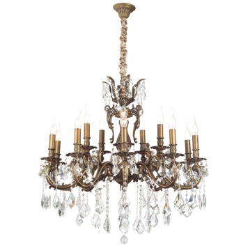 Люстра Lucia Tucci Barletta 122.10.5 antique