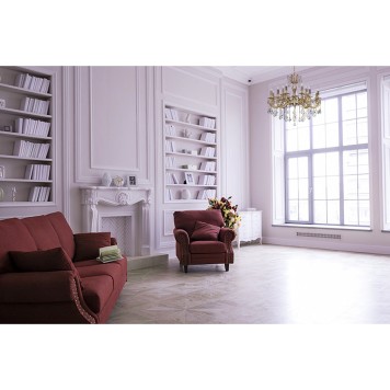 Люстра Lucia Tucci Barletta 122.10.5 cream white-1