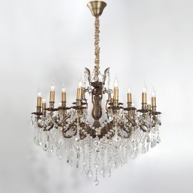 Люстра Lucia Tucci Barletta 122.12.6 antique