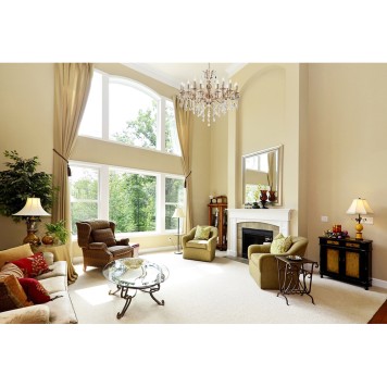 Люстра Lucia Tucci Barletta 122.12.6 coffe gold-2