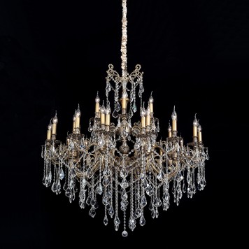 Люстра Lucia Tucci Barletta 122.16.8.6 antique