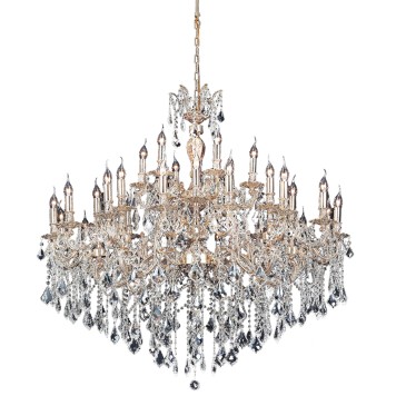 Люстра Lucia Tucci Barletta 122.16.8.6 coffe gold