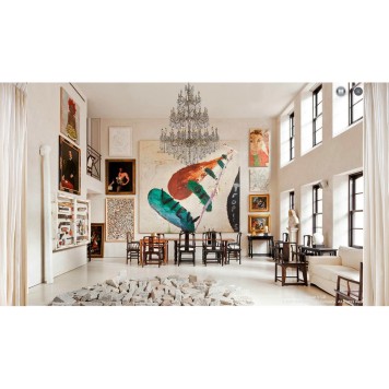 Люстра Lucia Tucci Barletta 122.60 antique-2