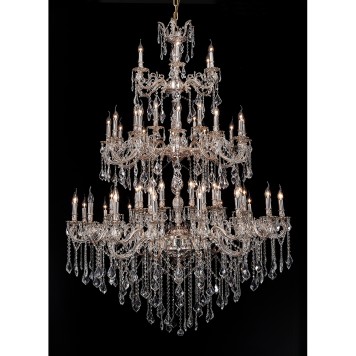 Люстра Lucia Tucci Barletta 122.60 coffe gold