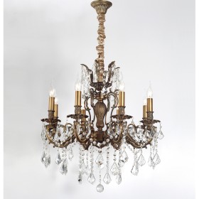 Люстра Lucia Tucci Barletta 122.8 antique