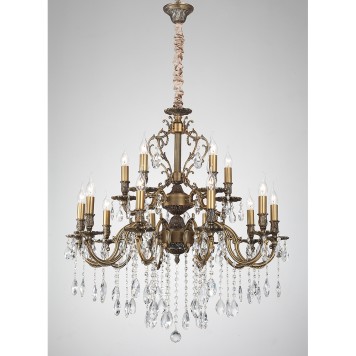 Люстра Lucia Tucci Barletta 1730.15 antique-2