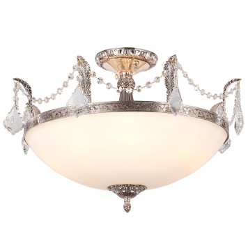 Светильник потолочный Lucia Tucci Barletta 181.8 D620 antique