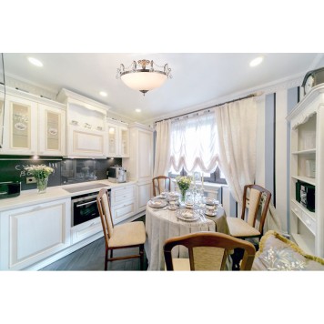 Светильник потолочный Lucia Tucci Barletta 182.10 D720 coffe gold-2