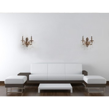 Бра Lucia Tucci Barletta W122.2 coffe gold-2