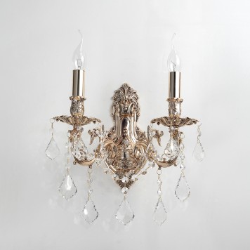 Бра Lucia Tucci Barletta W122.2 coffe gold