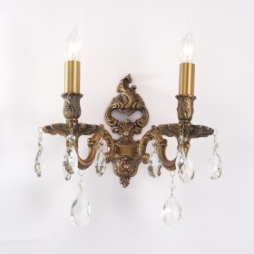 Бра Lucia Tucci Barletta W1730.2 antique