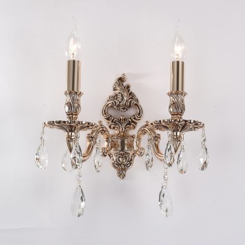 Бра Lucia Tucci Barletta W1730.2 coffe gold