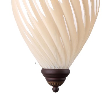 Бра Lucia Tucci Beatrice W2590.1 SCHOKOBRAUN & GOLD-2