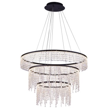 Люстра Lucia Tucci Eclipse 1670.3 LED