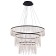Люстра Lucia Tucci Eclipse 1670.3 LED