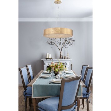 Люстра Lucia Tucci Fabian 1552.9 gold-2