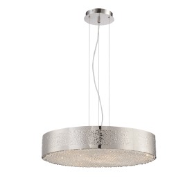 Люстра Lucia Tucci Fabian 1552.9 nickel