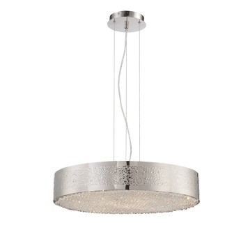 Люстра Lucia Tucci Fabian 1552.9 nickel