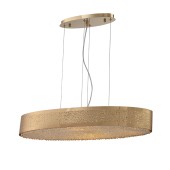 Люстра Lucia Tucci Fabian 1553.8 gold